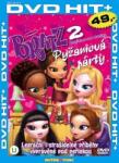 Intersonic Bratz 2 - Pyžamová párty - DVD