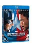 MagicBox Căpitanul America: Război civil - Blu-ray