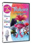 MagicBox Trollové: Tanči! Tanči! Tanči! colecţie - 3DVD