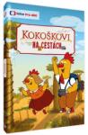 Česká televize Kokoškovi na cestách - DVD