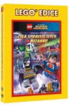 MagicBox LEGO DC Comics Super Heroes: Justice League vs. Bizarro League - DVD (Ed. Lego filme)