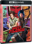 MagicBox Scott Pilgrim împotriva tuturor - Blu-ray (4K Ultra HD)