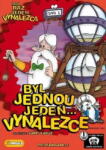 DM discont Byl jednou jeden vynálezce 1 - DVD (000543)