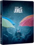 MagicBox Joker: Folie a Deux (Steelbook - Rain) - Blu-ray+DVD
