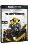 MagicBox Transformers: Dark of the Moon - 2Blu-ray (4K Ultra HD + Blu-ray)