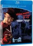 MagicBox Noční můra v Elm Street 2 & 3 - Blu-ray
