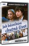 MagicBox Jak básníkům chutná život (Versiune remasterizată) - DVD (013926)