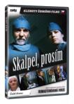 MagicBox Skalpel, prosím (Versiune remasterizată) - DVD