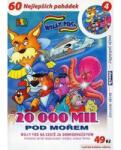 DM discont Willy Fog - 20 000 mil pod mořem 4 - DVD