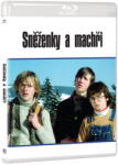 MagicBox Snowdrops and Aces - Blu-ray