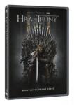 MagicBox Urzeala tronurilor 1. sezon (Multipack) - 5DVD