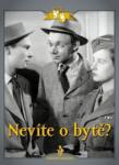 Filmexport HV s. r. o Nevíte o bytě? - DVD