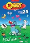 DM discont Oggy a švábi - 25 Pták dodo - DVD