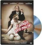 Bontonfilm a. s Román pro muže - DVD