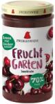 ZWERGENWIESE Gem de visine indulcit cu nectar de agave fara gluten, eco - 225 g