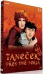 Česká muzika Taneček přes dvě pekla - DVD