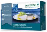 Fontaine File de macrou in ulei bio de floarea-soarelui - 125 g