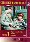 DM discont Četnické humoresky 1. - DVD