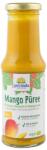 Bazar Bio Piure Bio De Mango, 210 Ml Govinda