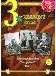 Multiland Válečný film 2 (Smrt si říká Engelchen, Ves v pohraničí, Práče) - 3DVD (049257)