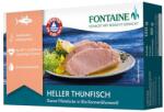 Fontaine File de ton alb in ulei bio de floarea soarelui - 120 g