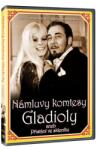 MagicBox Námluvy komtesy Gladioly aneb Přistání ve skleníku - DVD (019061)