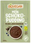 Biovegan Pudra budinca de cacao nativ fara gluten, eco - 55 g