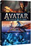 MagicBox Avatar kolekce 3 filmů - 3DVD