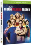 MagicBox Teorie velkého třesku 7. série - 3DVD