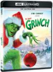 MagicBox Cum a furat Grinch Crăciunul - Blu-ray (4K Ultra HD)