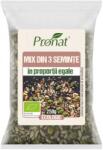 Pronat Foil Pack Mix Bio Din 3 Seminte In Proportii Egale, 250g