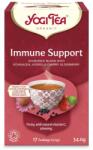 YOGI TEA Ceai Bio SPRIJIN IMUNITAR, 17 pliculete 34.0 g Yogi
