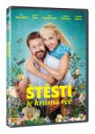 MagicBox Štěstí je krásná věc - DVD