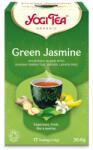 YOGI TEA Ceai Bio VERDE cu IASOMIE, 17 pliculete 30.6g Yogi