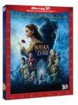 MagicBox Frumoasa şi Bestia (2017) - 2Blu-ray (2D+3D) Ediție colecție limitată (017894)