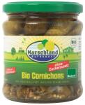 Marschland Castraveti cornison bio in otet, 300/190 g