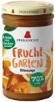 ZWERGENWIESE Gem de portocala amara indulcit cu nectar de agave fara gluten, eco - 225 g