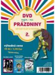 Multiland DVD nejen na prázdniny 2 - 3DVD