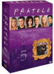 MagicBox Přátelé 5. sezon - DVD