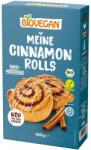 BIOVEGAN Mix bio pentru rulouri cu scortisoara, vegan, 450g