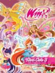 VAPET Production Winx Club - 3. sezon, epizody 21-23 - DVD