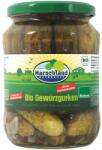 Marschland Castraveti bio condimentati, fara zahar, 670/360 g