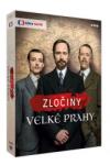 Česká televize Zločiny Velké Prahy - 4DVD (040497)