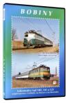 Filmexport HV s. r. o Historie železnic: BOBINY - DVD (023248)
