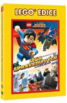 MagicBox LEGO DC Comics Super Heroes: Justice League - Attack of the Legion of Doom! - DVD - musiqa - 19,30 RON