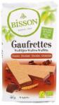 Bazar Bio Napolitane Bio Cu Ciocolata, 190 G Bisson