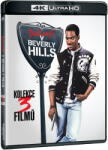 MagicBox Policajt v Beverly Hills: colecţie 3 filmů - 3Blu-ray (4K Ultra HD)