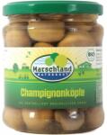Marschland Ciuperci intregi, bio Champignons, 330/170 g