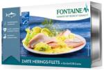Fontaine File de hering in crema bio de mustar si marar - 200 g