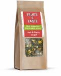 Pronat Ceai De Fructe Ceai Verde Cu Capsuni Si Afine 80g